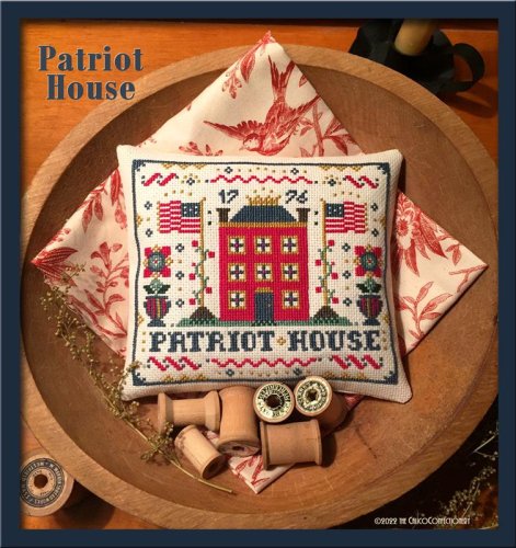 (image for) Patriot House